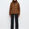 Alina 2.0 W Jacket - Cashmere Brown