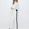 Annbell Jr Pant - Blanc