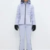 Audrey W Ski Jacket - Icelandic Blue