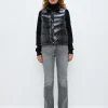 Bella W Down Vest - Black