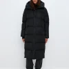 Biella 2.0 Down Coat - Black