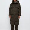 Biella 2.0 Down Coat - Coffea
