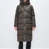 Biella 2.0 Down Coat - Turtle