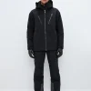 Buck Hill Ski Jacket - Black