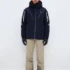 Buck Hill Ski Jacket - Navy