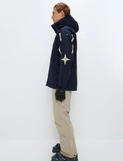 Buck Hill Ski Jacket - Navy