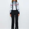 Chloe 2.0 W Shell Pant - Black