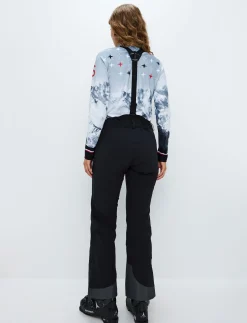 Chloe 2.0 W Shell Pant - Black
