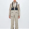 Chloe W Shell Pant - Lt Fallen Rock