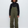 Corbin 2.0 JR Pant - Army Green
