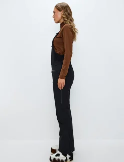 Daniella 2.0 W Bib Pant - Black