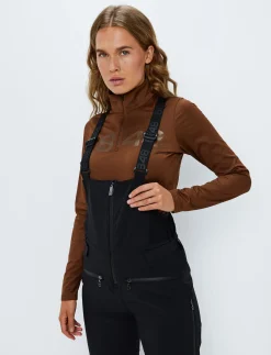 Daniella 2.0 W Bib Pant - Black