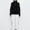 Ember W Merino Sweat - Black