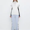 Ember W Merino Sweat - Blanc
