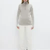 Ember W Merino Sweat - Lt Beige