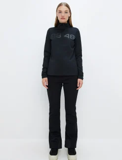 Fairlee W Sweat - Black