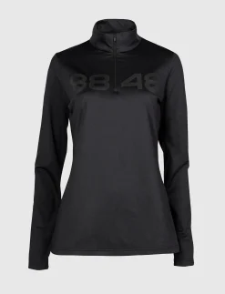 Fairlee W Sweat - Black
