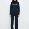 Fairlee W Sweat - Navy