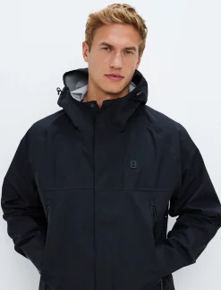 Grip 2.0 Coat - Black