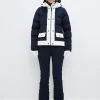 Harlow W Ski Jacket - Navy