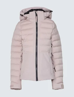 Keeya JR Ski Jacket - Powder Pink