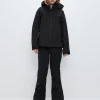 Laina Jr Ski Jacket - Black