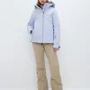 Laina Jr Ski Jacket - Icelandic Blue
