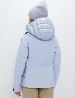 Laina Jr Ski Jacket - Icelandic Blue