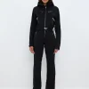 Lara 2.0 W Ski Suit - Black