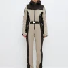 Lara 2.0 W Ski Suit - Coffea