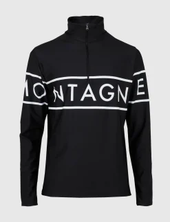 Lee Ski Sweat - Black