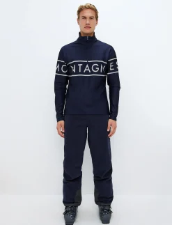 Lee Ski Sweat - Navy