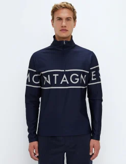 Lee Ski Sweat - Navy