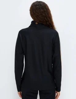 Leni W Ski Sweat - Black