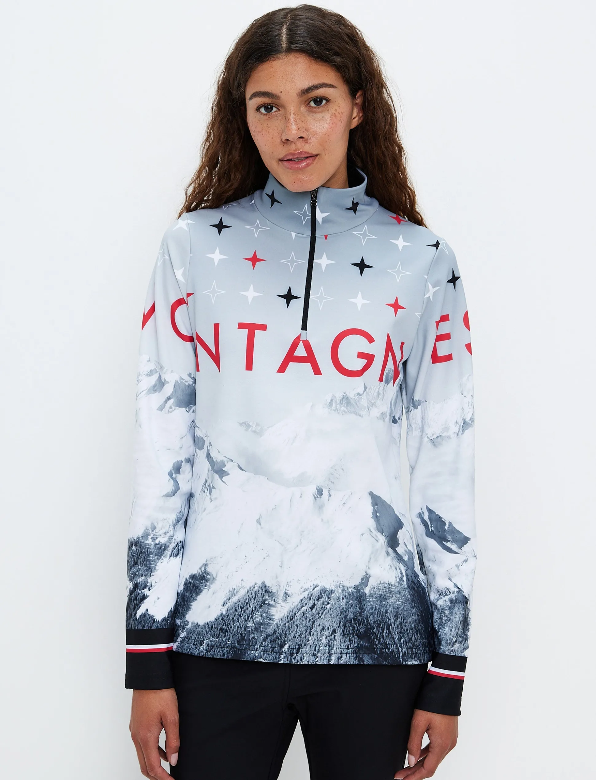 Leni W Ski Sweat - Photo