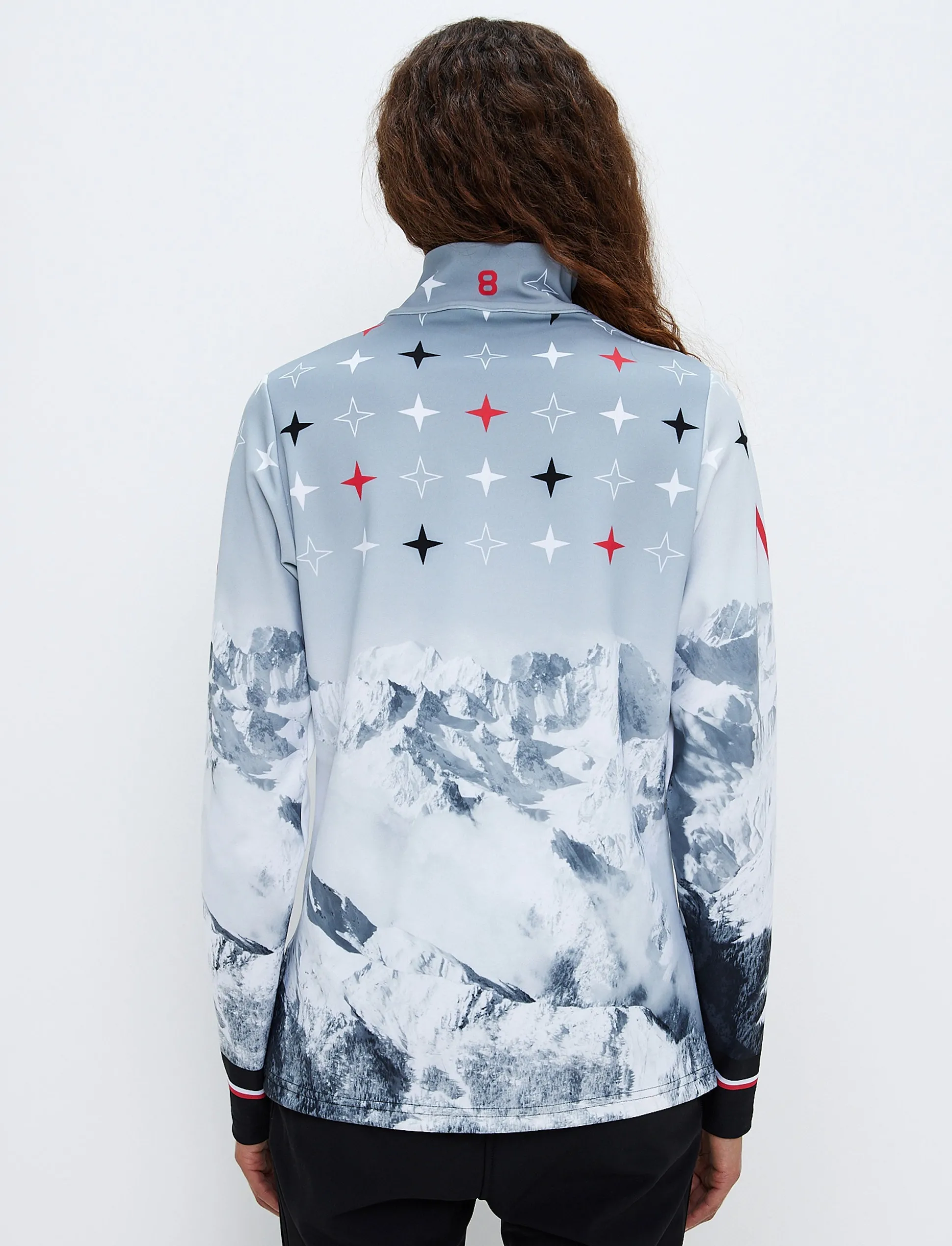 Leni W Ski Sweat - Photo