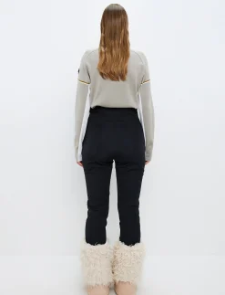 Lesley W Ski Legging - Black