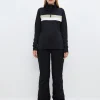Lexie W Sweat - Black