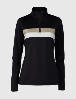Lexie W Sweat - Black
