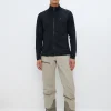 Luca Ski Sweat - Black
