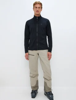 Luca Ski Sweat - Black