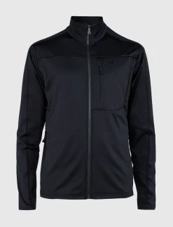 Luca Ski Sweat - Black