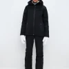 Lyla W Ski Jacket - Black