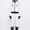 Noelle W Ski Jacket - Blanc