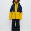 Otis 2.0 Jr Jacket - Golden Yellow