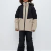 Otis 2.0 Jr Jacket - Lt Beige