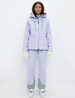 Pow 4.0 W Shell Jack - Icelandic Blue