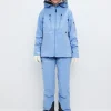 Pow 3.0 W Shell Jacket - Hortensia Blue