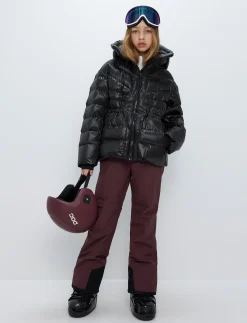 Rosalee JR Jacket - Black