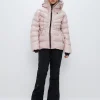 Rosalee JR Jacket - Powder Pink
